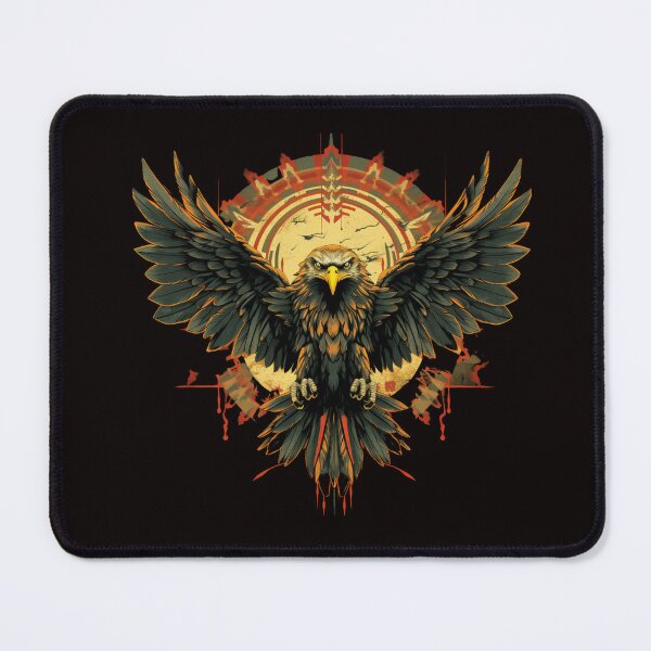Item preview, Thunder Bird American Indian Symbol designed and sold by Elisabeth840.