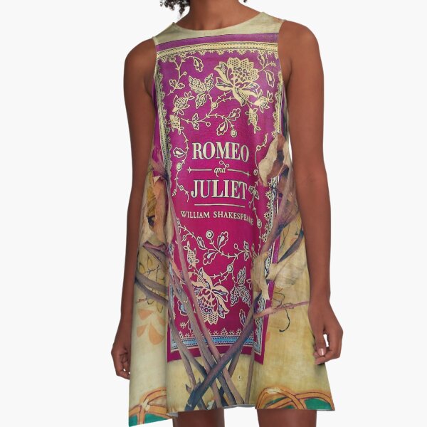 Item preview, Romeo and Juliet  designed and sold by applesnspindles.