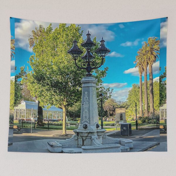 Item preview, The Vahland Drinking Fountain - Bendigo, Victoria, Australia designed and sold by Steven Jodoin.