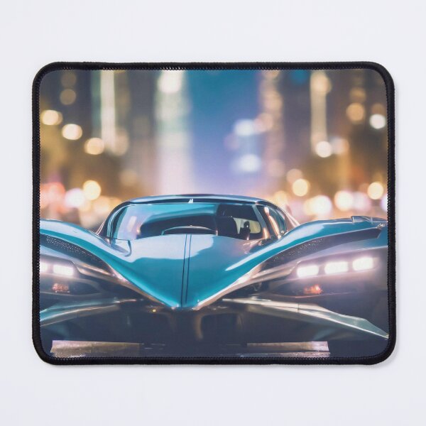 Item preview, Futuristic racing car in Las Vegas designed and sold by fotofeast.