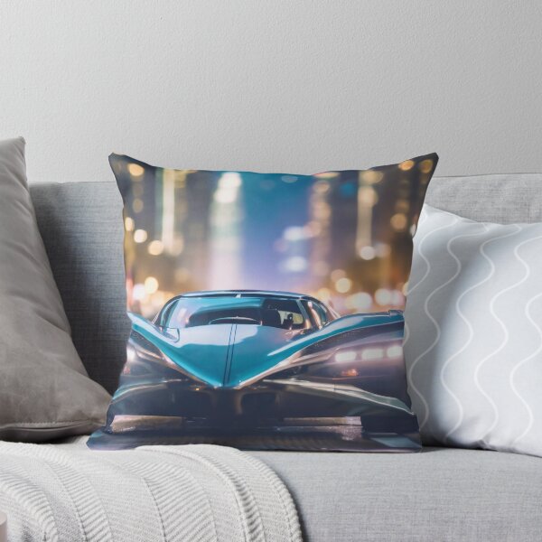 Item preview, Futuristic racing car in Las Vegas designed and sold by fotofeast.