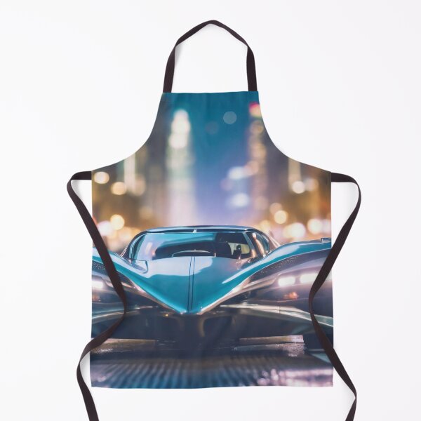 Item preview, Futuristic racing car in Las Vegas designed and sold by fotofeast.