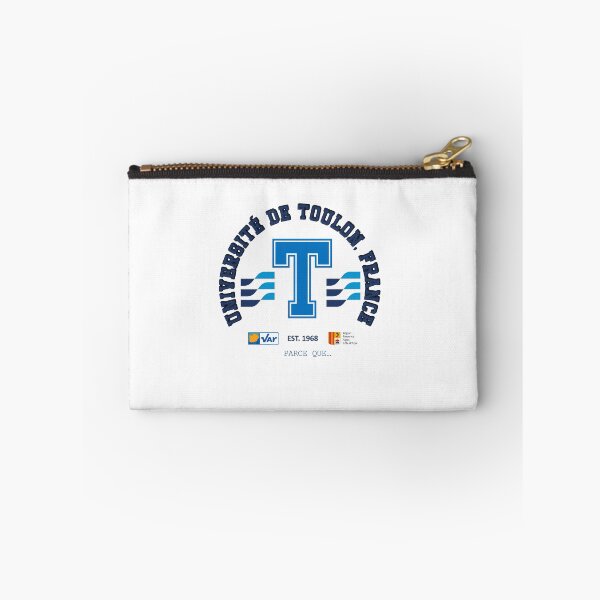 Item preview, UNIVERSITÉ DE TOULON, FRANCE T LOGO designed and sold by tonyjrob.