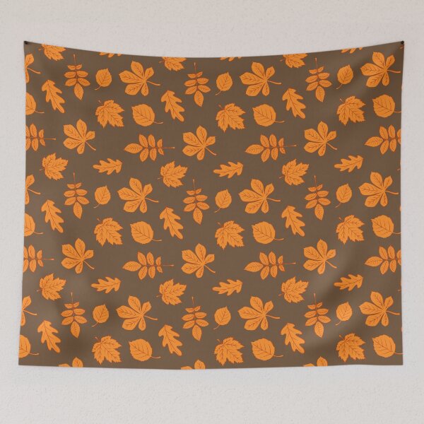 Item preview, autumn leaves designed and sold by Kalaidas-Art.