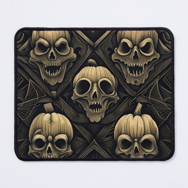 Item preview, Hauntingly Hip Halloween: A Night of Frightful Fun designed and sold by ShenGha-design.