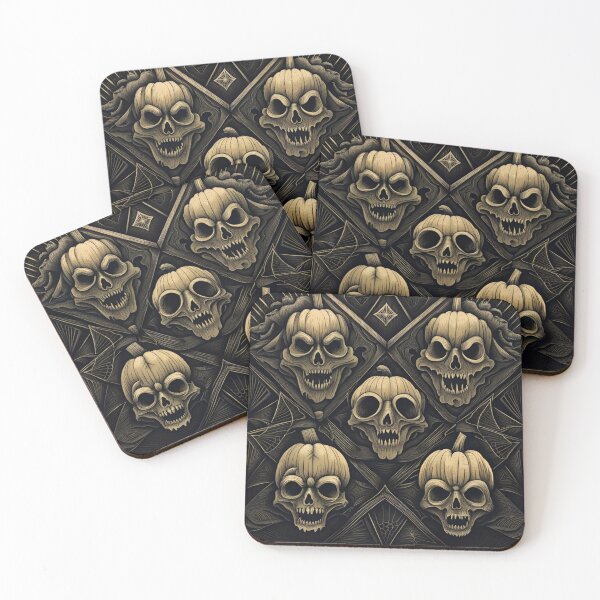 Item preview, Hauntingly Hip Halloween: A Night of Frightful Fun designed and sold by ShenGha-design.