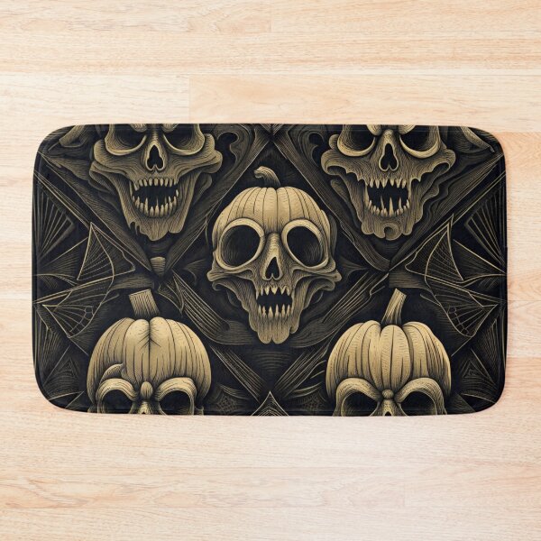 Item preview, Hauntingly Hip Halloween: A Night of Frightful Fun designed and sold by ShenGha-design.