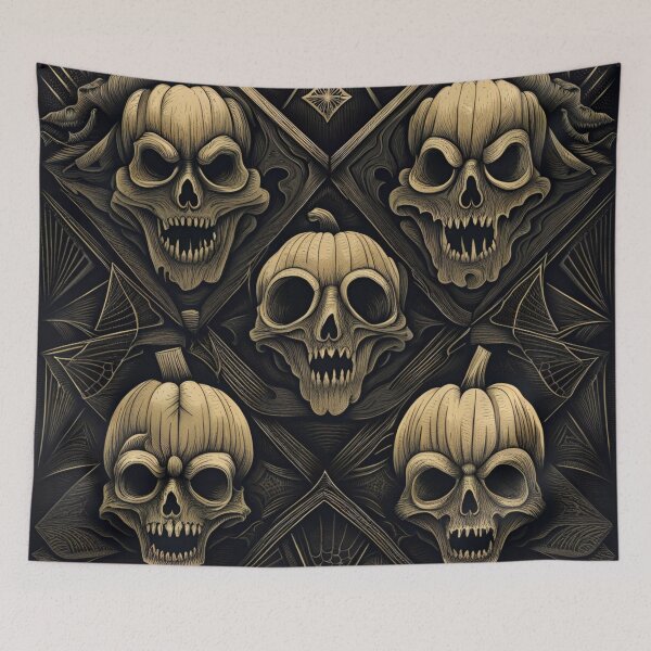 Item preview, Hauntingly Hip Halloween: A Night of Frightful Fun designed and sold by ShenGha-design.