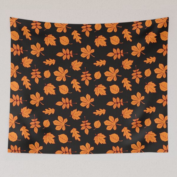Item preview, autumn leaves designed and sold by Kalaidas-Art.