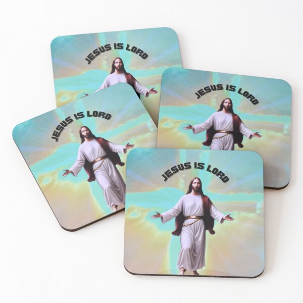 Item preview, Jesus is Lord designed and sold by JakardPenn.