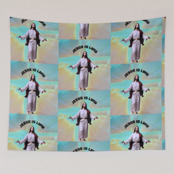 Item preview, Jesus is Lord designed and sold by JakardPenn.