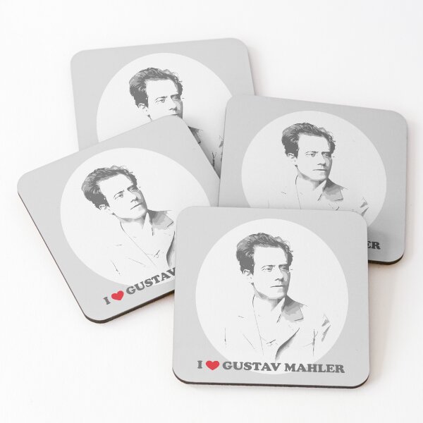 Item preview, Loving Mahlers Legacy designed and sold by EmeraldMusic.