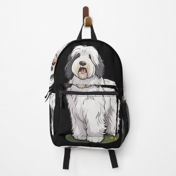 Item preview, Old English Sheepdog designed and sold by Pride-Casuals.