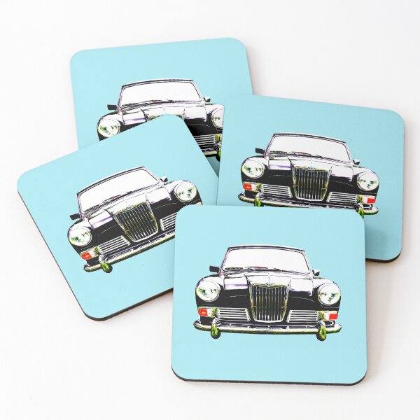 Item preview, Riley Elf 1960s British classic car bold designed and sold by soitwouldseem.
