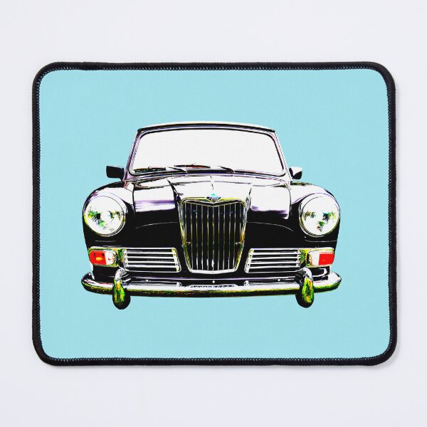 Item preview, Riley Elf 1960s British classic car bold designed and sold by soitwouldseem.