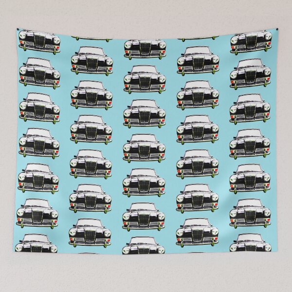 Item preview, Riley Elf 1960s British classic car bold designed and sold by soitwouldseem.