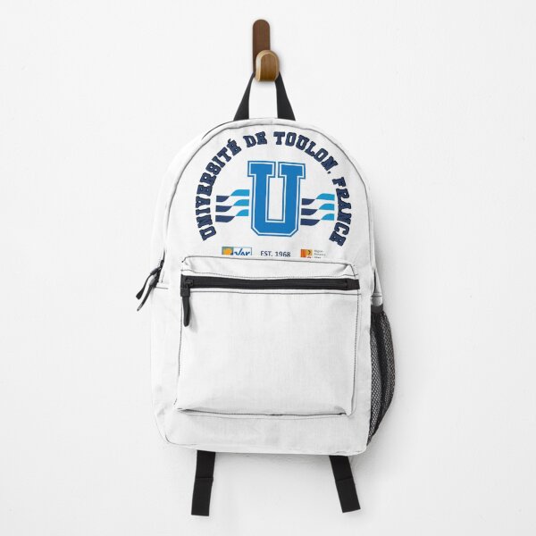 Item preview, UNIVERSITÉ DE TOULON, FRANCE U LOGO designed and sold by tonyjrob.