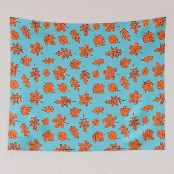 Item preview, autumn leaves designed and sold by Kalaidas-Art.