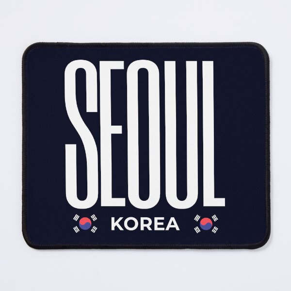 Item preview, Soul-stirring Seoul: Experience the Heartbeat of South Korea designed and sold by madtoyman.