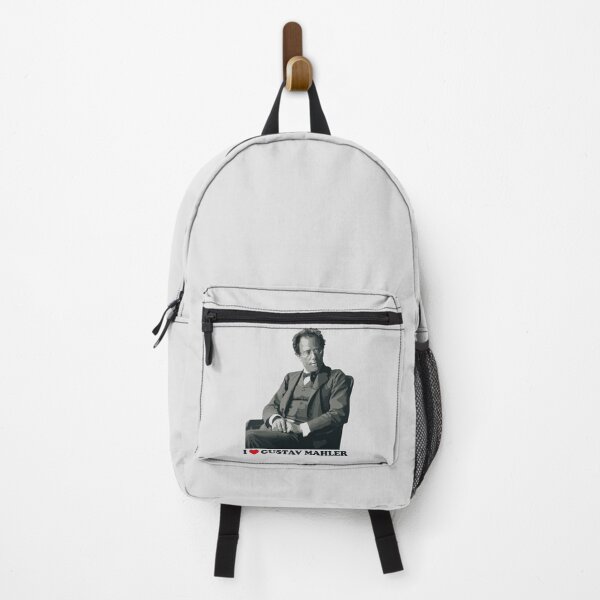 Item preview, Vintage Embrace: My Love for Gustav Mahler designed and sold by EmeraldMusic.