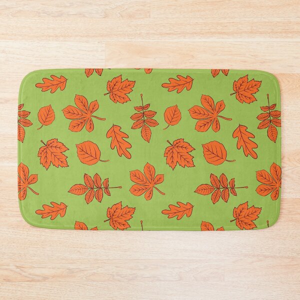 Item preview, autumn leaves designed and sold by Kalaidas-Art.