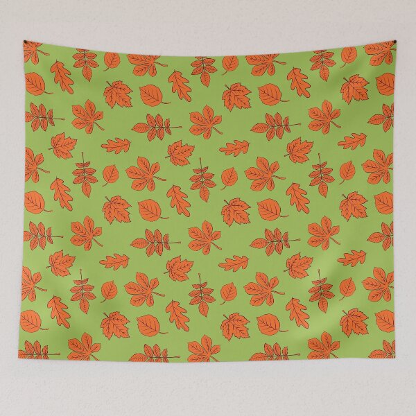 Item preview, autumn leaves designed and sold by Kalaidas-Art.