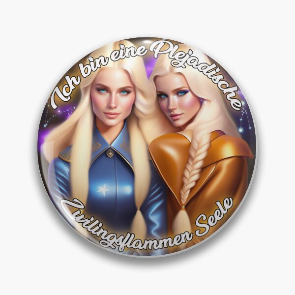 Item preview, My Pleiadian dual soul and twin flame designed and sold by MERKSAM.