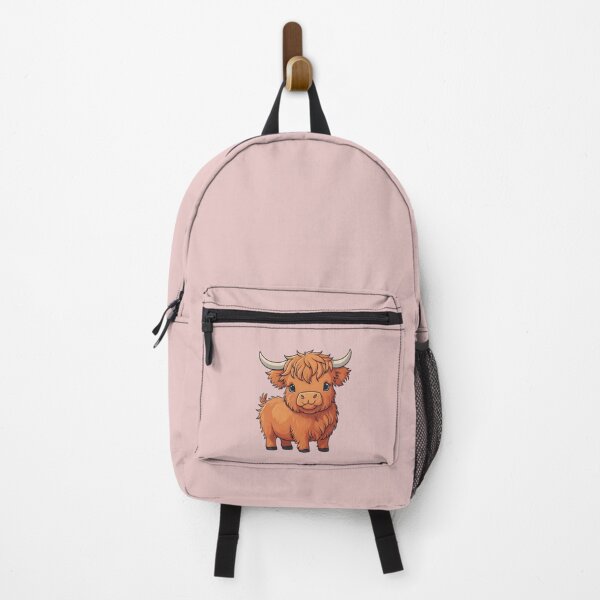 Item preview, Scottish Highland cow designed and sold by Nolan6.