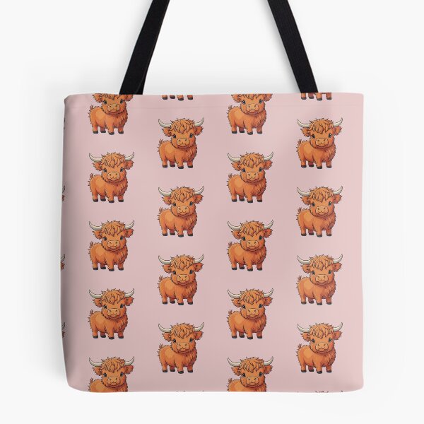Item preview, Scottish Highland cow designed and sold by Nolan6.