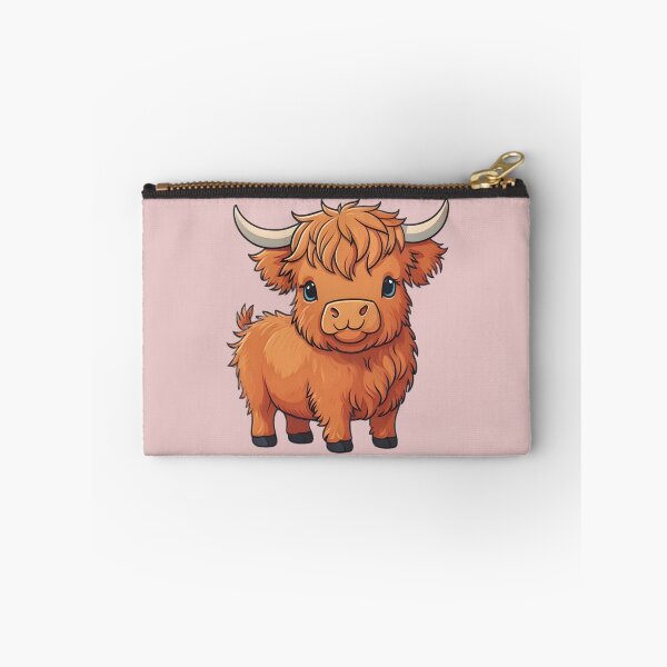 Item preview, Scottish Highland cow designed and sold by Nolan6.