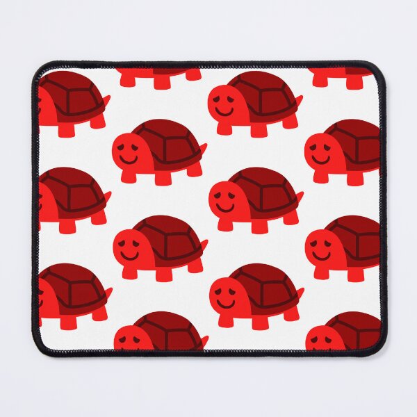 Item preview, Happy Red Turtle designed and sold by DoNoHarm.