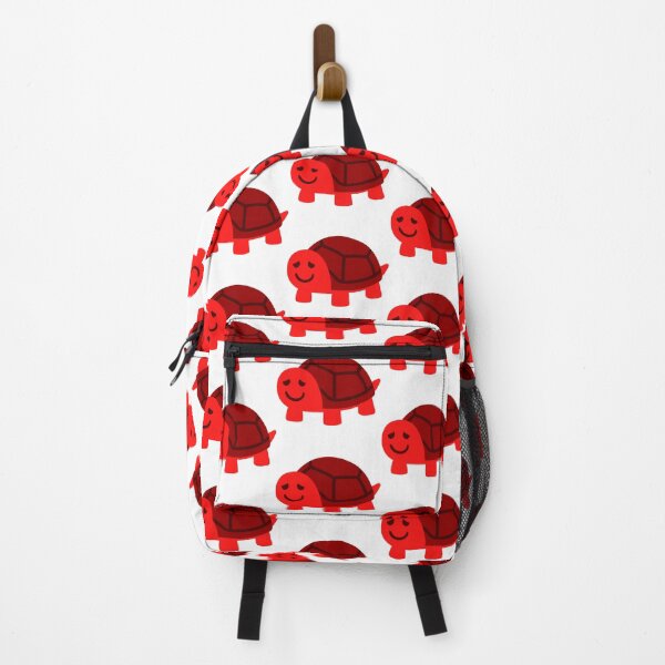 Item preview, Happy Red Turtle designed and sold by DoNoHarm.