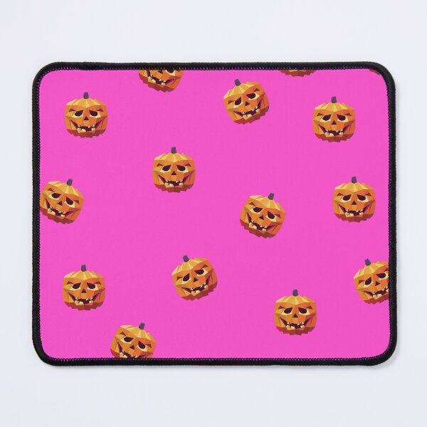 Item preview, Halloween pumpkins heads orange design designed and sold by Ananas artist.