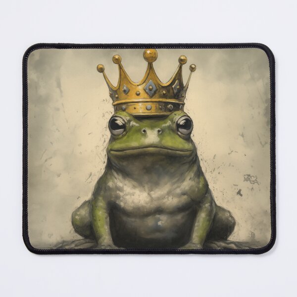 Item preview, The Frog Prince designed and sold by HannahMiller006.