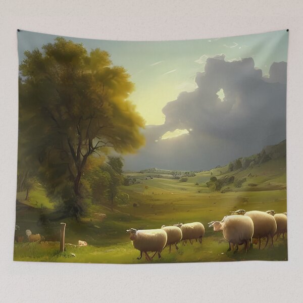 Item preview, Nostalgia for the Countryside 02 designed and sold by ONYX Pixee.