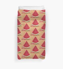 Summer Watermelon Duvet Cover