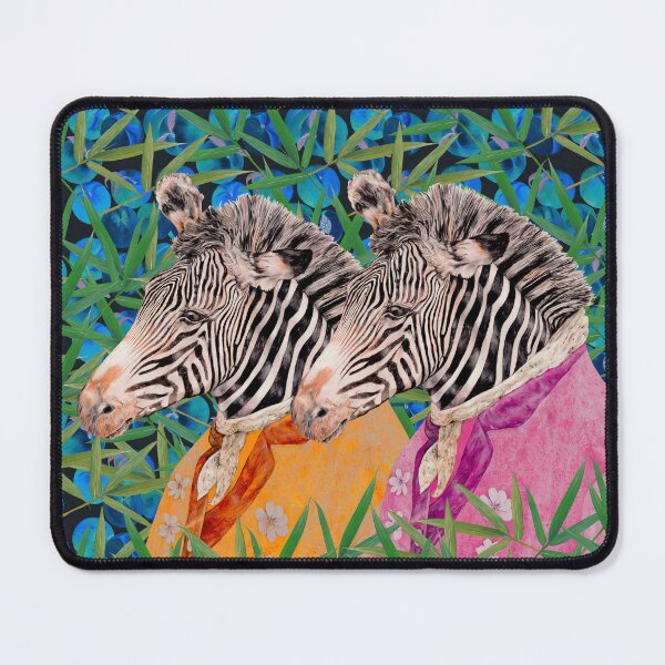 Item preview, Zebra Twins designed and sold by AnimalCrew.