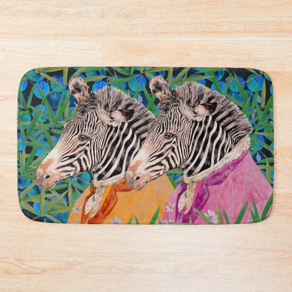 Item preview, Zebra Twins designed and sold by AnimalCrew.