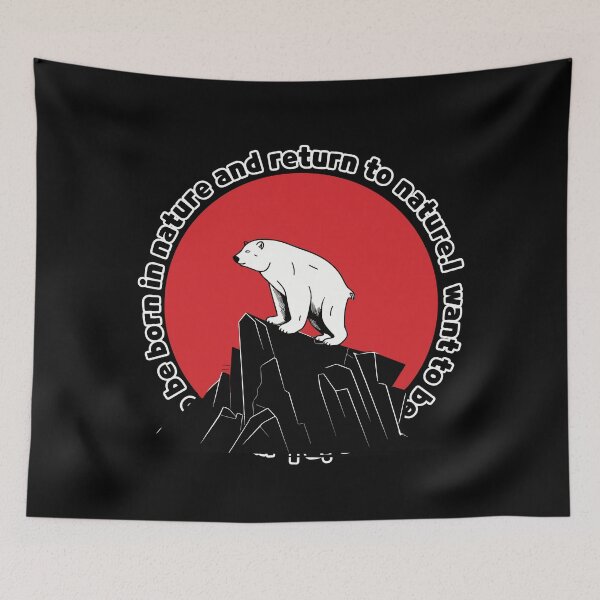 Item preview, arctic expedition,polar bear, iceland designed and sold by zzzozzo.
