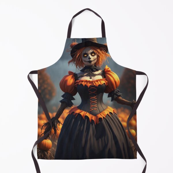 Item preview, awakening in the pumpkin patch designed and sold by MidknightBpaw.