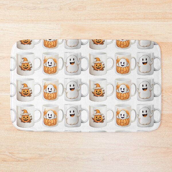 Item preview, Cute halloween Mug 01 designed and sold by Phumtanis66.
