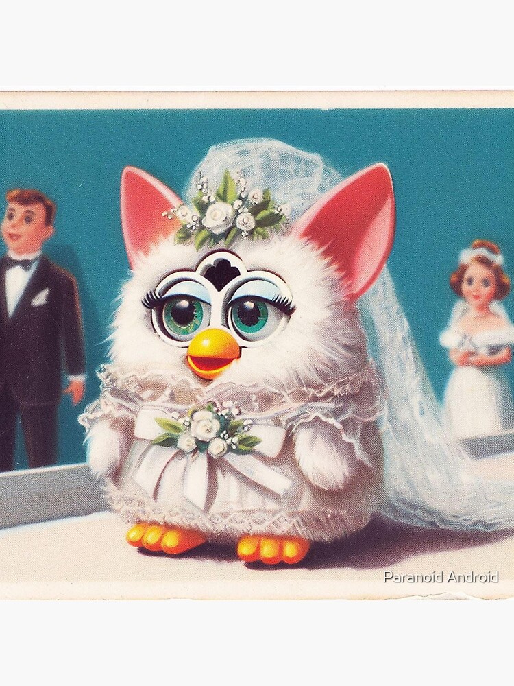 Retro furby online