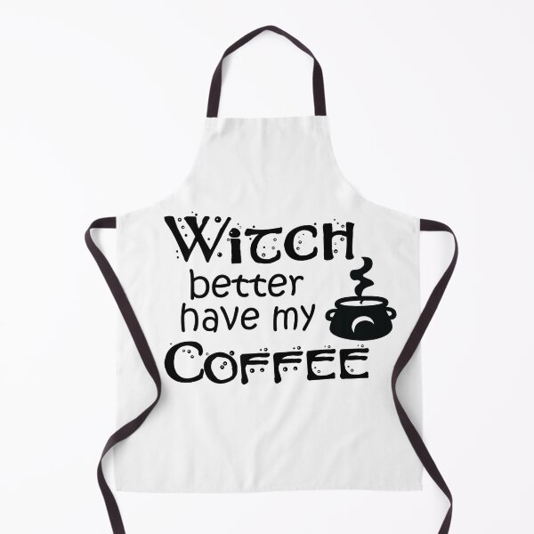 Item preview, Witch Better Have My Coffee designed and sold by Marvel Selke.