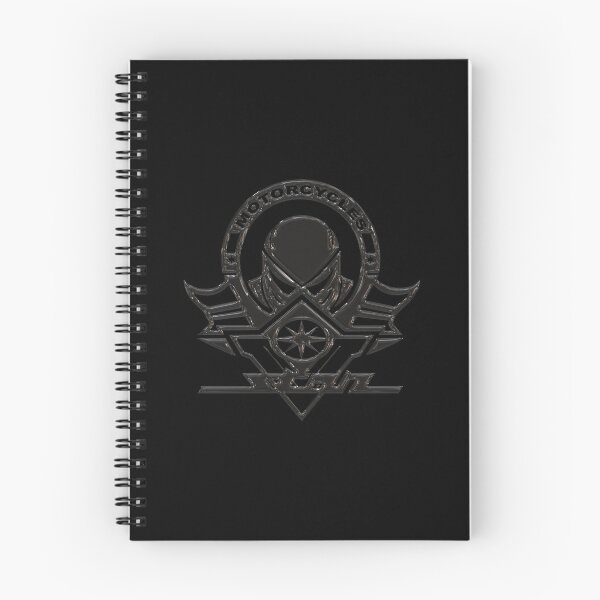 Item preview, V Star Biker Logo Black Chrome designed and sold by KlaraBubble.