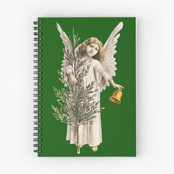Item preview, Vintage angel. Christmas retro decorations. designed and sold by BarklesStudio.