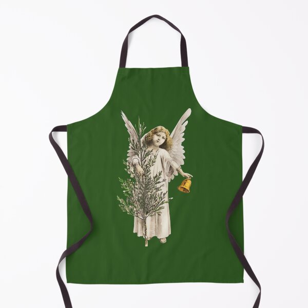 Item preview, Vintage angel. Christmas retro decorations. designed and sold by BarklesStudio.