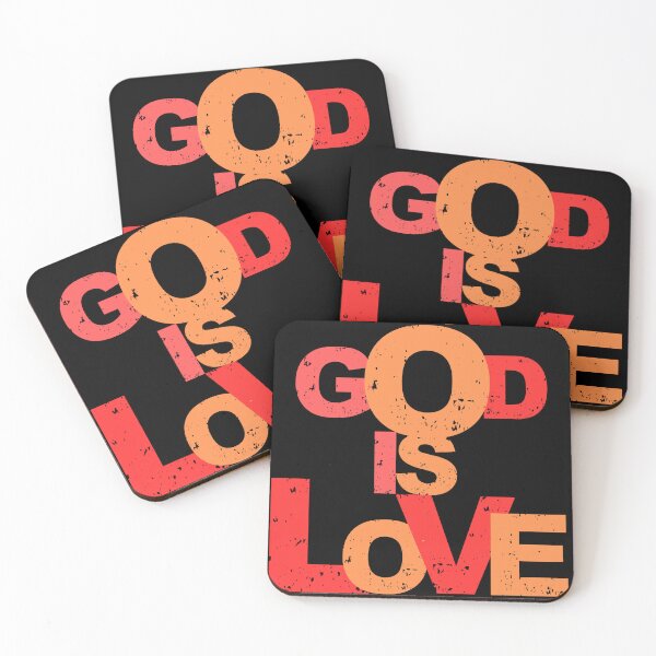 Item preview, A Collection Inspired by God is Love designed and sold by borabiii.