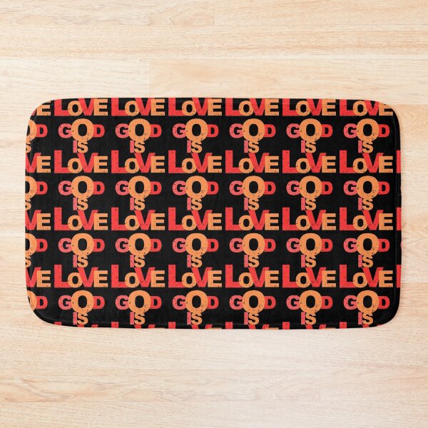 Item preview, A Collection Inspired by God is Love designed and sold by borabiii.