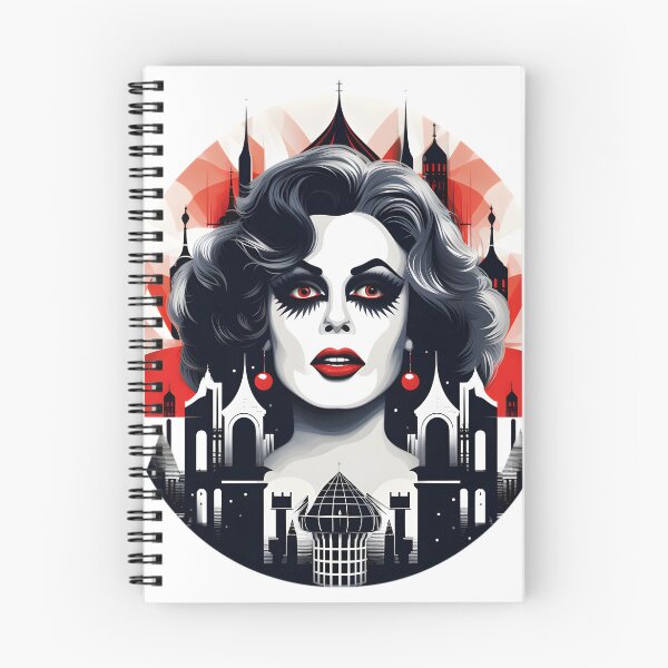 Item preview, Crime Woman designed and sold by PiPoLiNiO.