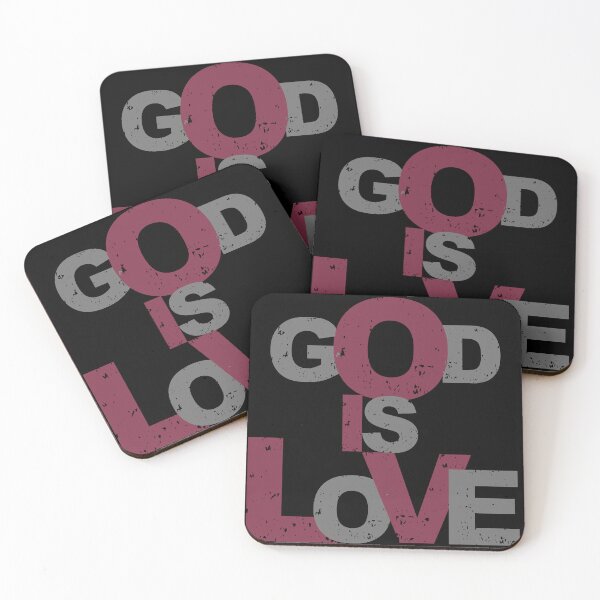 Item preview, A Collection Inspired by God is Love designed and sold by borabiii.